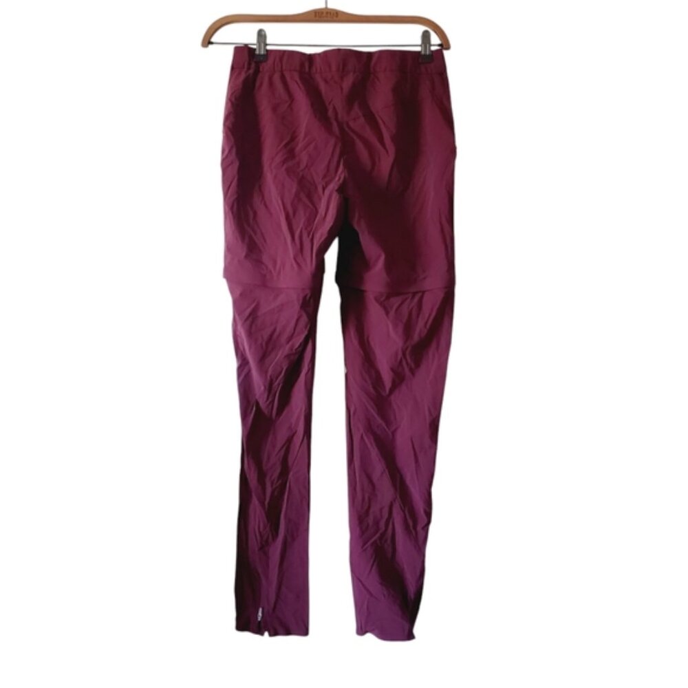 Decathlon Modul Hiking Convertible Zip Off Water Repellent Utility Pants 28 - Picture 2 of 8